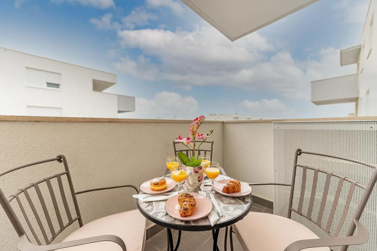 Designer Apartment Zadar Croatia