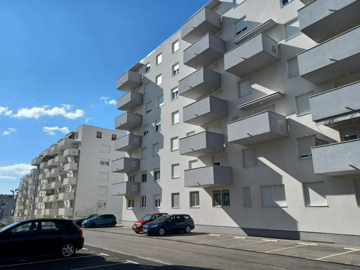 Designer Apartment Zadar
