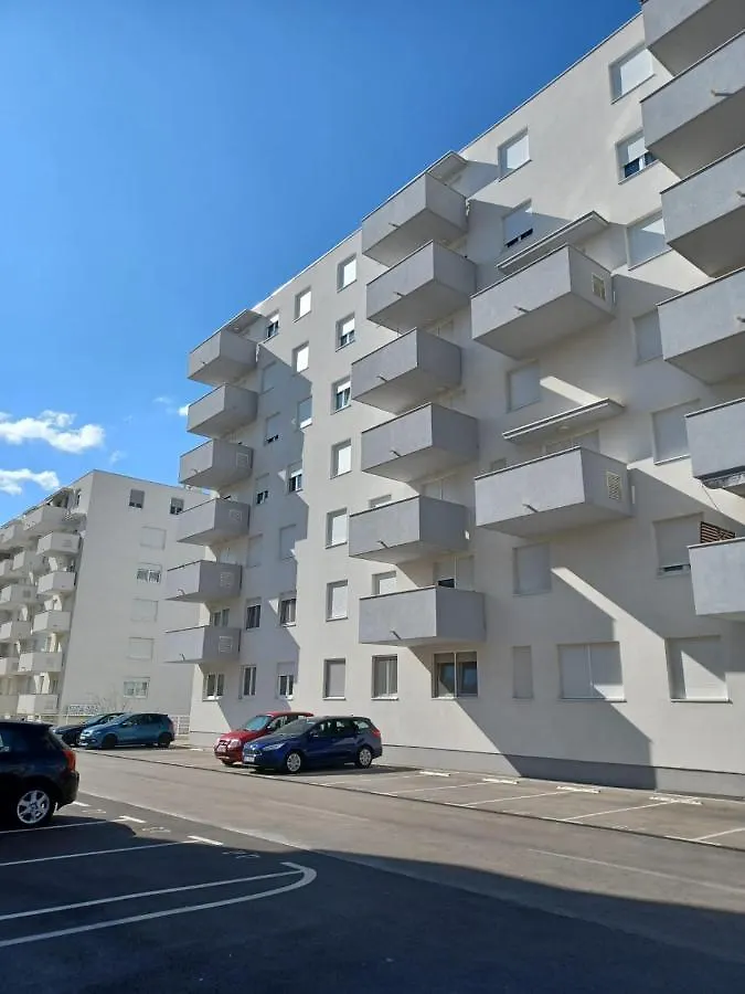 Designer Apartment Zadar