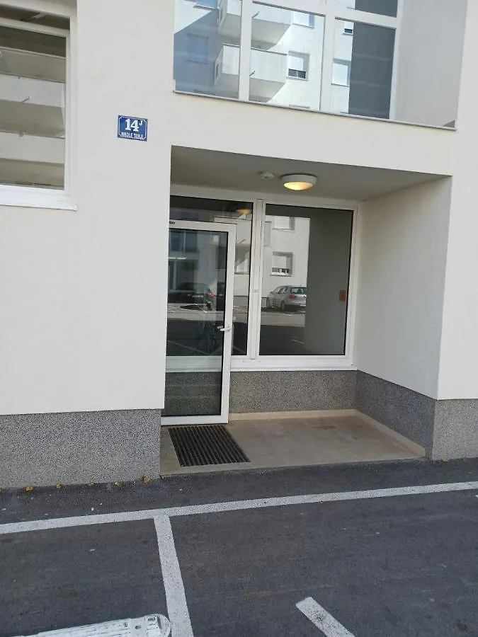 Designer Apartment Zadar Croatia
