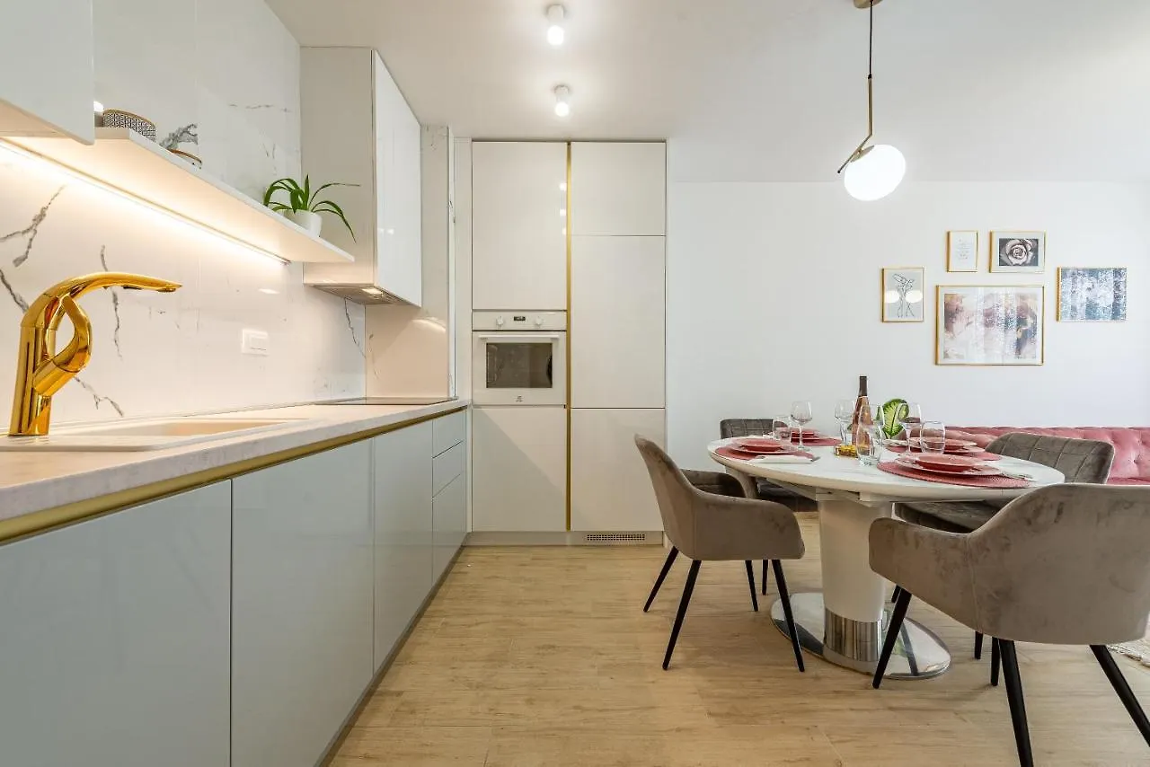 Designer Apartment Zara Croazia