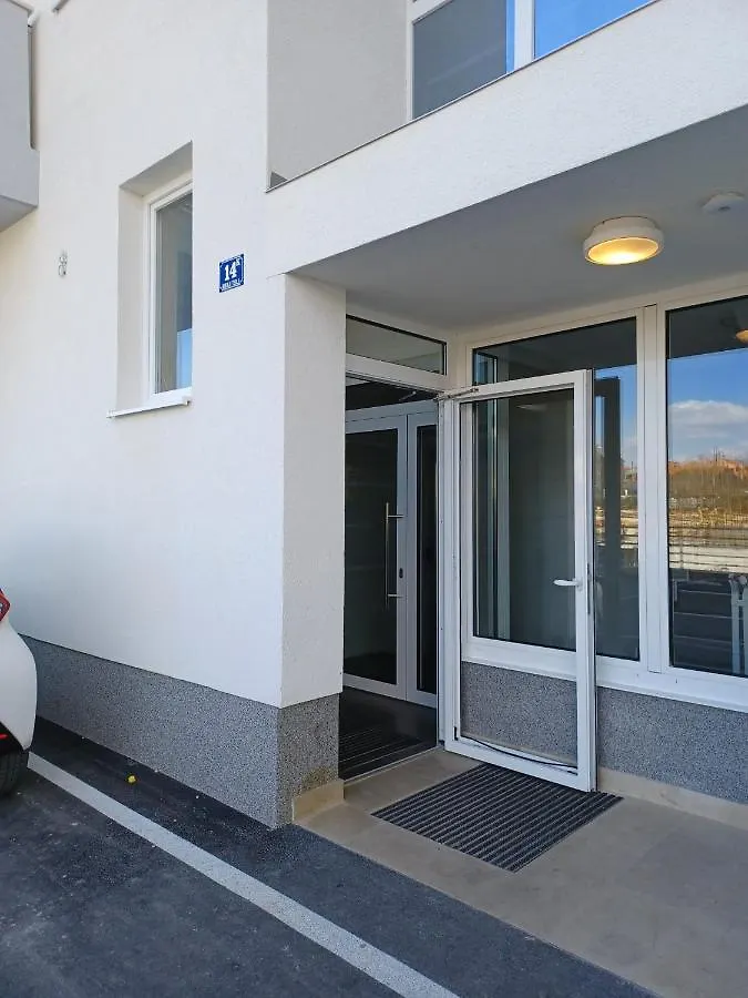 Designer Apartment Zadar